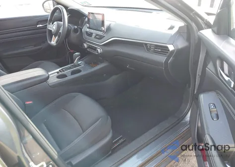 2020 Nissan Altima S Intelligent Awd из США, поврежденный, VIN 1N4BL4BW2LC232651